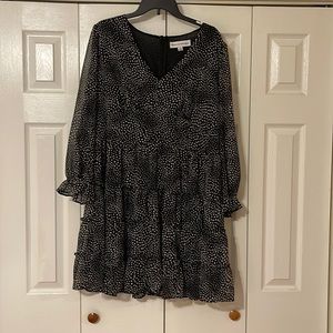 Emma & Michele Tiered Dress